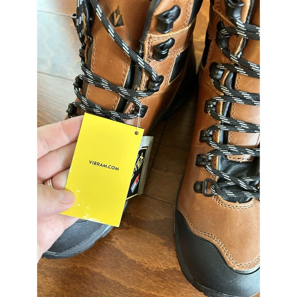 Vasque Women's St. Elias XS TREK 7.5 W Gore-Tex Waterproof Hiking Trail Boot NEW